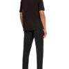HUGO Degroni T-Shirt Herren, Schwarz