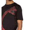 HUGO Degroni T-Shirt Herren, Schwarz