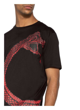 HUGO Degroni T-Shirt Herren, Schwarz