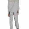 HUGO Dennon Sweatshirt Herren, Grau