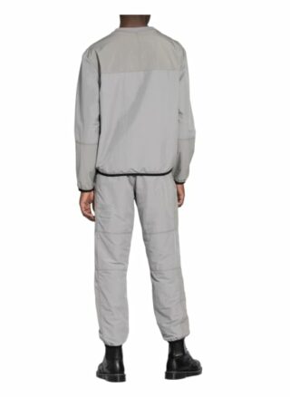HUGO Dennon Sweatshirt Herren, Grau