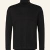 HUGO Derollo Sweatshirt Herren, Schwarz