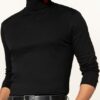 HUGO Derollo Sweatshirt Herren, Schwarz