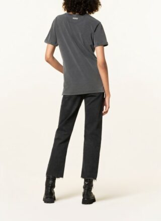 HUGO Dibiusa T-Shirts Damen, Schwarz