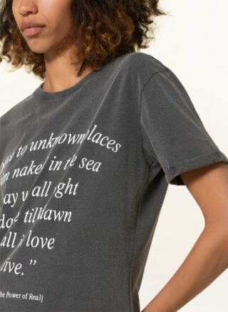 HUGO Dibiusa T-Shirts Damen, Schwarz