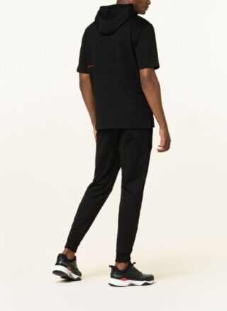 HUGO Dibson T-Shirt Herren, Schwarz