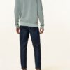 HUGO Diragol Sweatshirt Herren, Blau