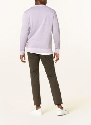 HUGO Diragol Sweatshirt Herren, Pink