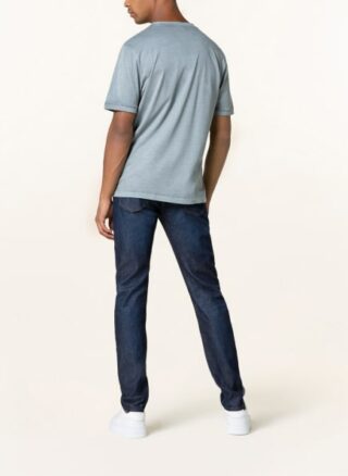 HUGO Diragolino T-Shirt Herren, Blau
