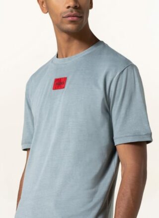 HUGO Diragolino T-Shirt Herren, Blau