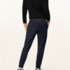 HUGO Dirroyal Jogginghose Herren, Blau