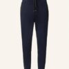 HUGO Dirroyal Jogginghose Herren, Blau