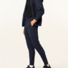 HUGO Dirroyal Jogginghose Herren, Blau