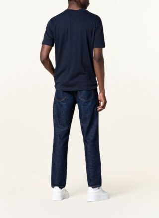 HUGO Dolive T-Shirt Herren, Blau