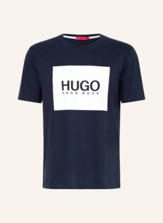 HUGO Dolive T-Shirt Herren, Blau