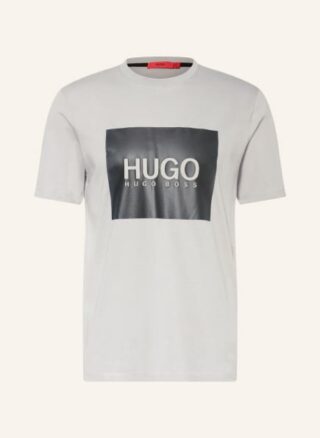 HUGO Dolive T-Shirt Herren, Grau