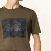 HUGO Dolive T-Shirt Herren, Grün