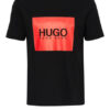 HUGO Dolive T-Shirt Herren, Schwarz