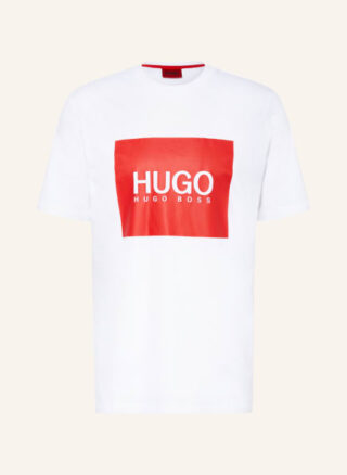 HUGO Dolive T-Shirt Herren, Weiß