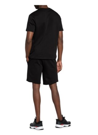 HUGO Dorkshire T-Shirt Herren, Schwarz