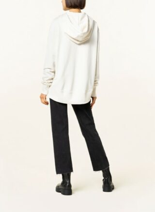 HUGO Dreali Hoodie Damen, Beige