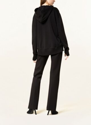HUGO Dreali Hoodie Damen, Grün