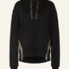 HUGO Dreali Hoodie Damen, Grün