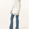 HUGO Dreana Hoodie Damen, Beige
