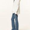 HUGO Dreana Hoodie Damen, Beige