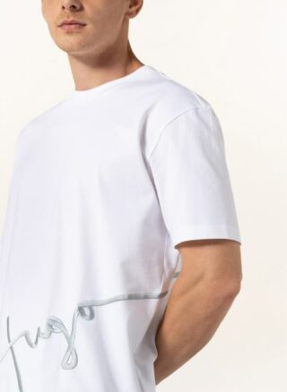 HUGO Dresco T-Shirt Herren, Weiß