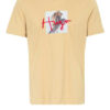 HUGO Dudgie T-Shirt Herren, Beige