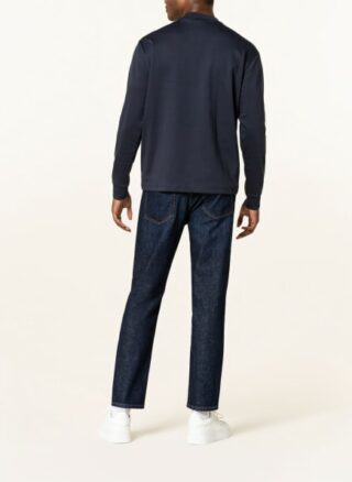 HUGO Dulcano Sweatshirt Herren, Blau
