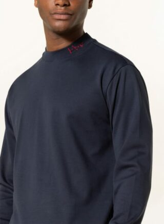 HUGO Dulcano Sweatshirt Herren, Blau