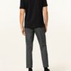 HUGO Durned T-Shirt Herren, Schwarz