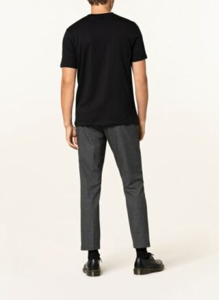 HUGO Durned T-Shirt Herren, Schwarz