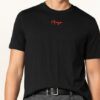 HUGO Durned T-Shirt Herren, Schwarz