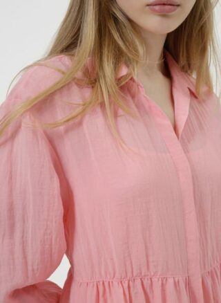 HUGO Egy Bluse Damen, Pink