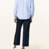HUGO Evito Casual-Hemd Herren, Blau