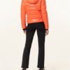 HUGO Famandra Steppjacke Damen, Rot