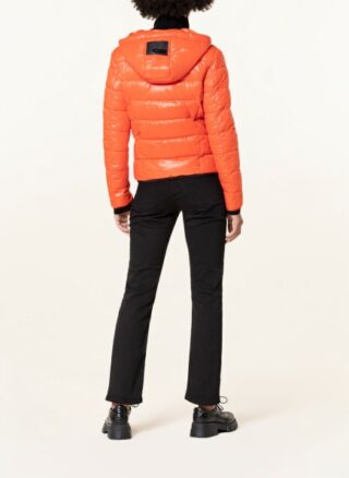 HUGO Famandra Steppjacke Damen, Rot