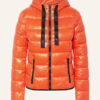 HUGO Famandra Steppjacke Damen, Rot