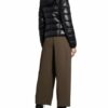 HUGO Famandra Steppjacke Damen, Schwarz