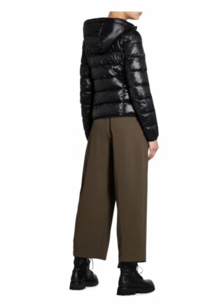 HUGO Famandra Steppjacke Damen, Schwarz
