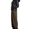 HUGO Famandra Steppjacke Damen, Schwarz