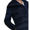 HUGO Faria Steppmantel Damen, Blau
