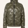 HUGO Fariana Steppjacke Damen, Grün