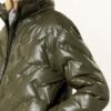 HUGO Fariana Steppjacke Damen, Grün