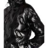 HUGO Fariana Steppjacke Damen, Schwarz