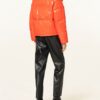 HUGO Fary Steppjacke Damen, Orange
