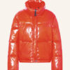 HUGO Fary Steppjacke Damen, Orange